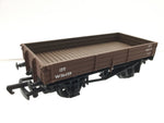 Bachmann 33-452 OO Gauge BR 3 Plank Open Wagon W36459