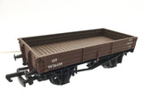 Bachmann 33-452 OO Gauge BR 3 Plank Open Wagon W36459