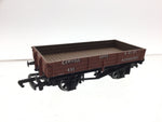 Bachmann 33-450 OO Gauge 3 Plank Wagon Cammell Laird