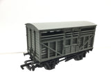 Bachmann 33-652A OO Gauge Cattle Wagon LMS Grey