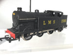 Wrenn W2215 OO Gauge Class N2 2385 LMS Black