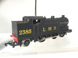 Wrenn W2215 OO Gauge Class N2 2385 LMS Black