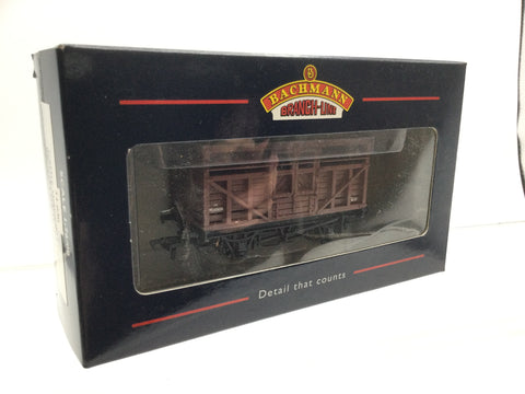 Bachmann 33-656 OO Gauge Cattle Wagon BR Brown M143820