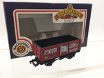 Bachmann 33-104 OO Gauge 7 Plank Wagon R.Taylor, Dundee