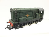 Hornby R354 OO Gauge BR Green Class 08 D3010