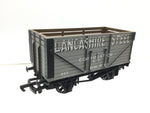 Bachmann 33-152 OO Gauge 7 Plank Coke Wagon Lancashire Steel