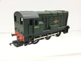 Hornby R354 OO Gauge BR Green Class 08 D3010