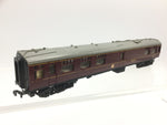 Trix 1903 OO Gauge BR Mk 1 Buffet Car Maroon M1820
