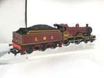 Hornby R355 OO Gauge MR Maroon Compound No 1000 (NEEDS ATTN)