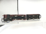Hornby R355 OO Gauge MR Maroon Compound No 1000 (NEEDS ATTN)