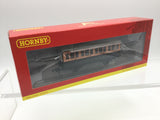 Hornby R40061 OO Gauge LSWR, 4 Wheel Coach, 1st Class, 123 - Era 2