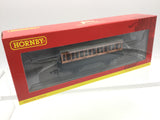 Hornby R40062 OO Gauge LSWR, 4 Wheel Coach, 3rd Class, 302 - Era 2