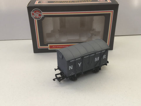 Dapol OO Gauge North Yorkshire Moors Railway Vent Van