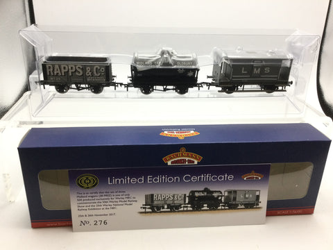 Bachmann 38-990Z OO Gauge Warley 50th Anniversary Set
