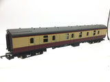 Lima 305344 OO Gauge BR Maroon/Cream Mk1 Full Brake Coach M34722