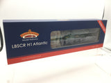 Bachmann 31-911SF OO Gauge LB&SCR H1 Atlantic 2038 'Portland Bill' SR Malachite(DCC SOUND)