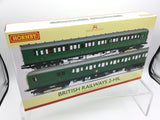 Hornby R3699 OO Gauge BR Green 2-HIL EMU Unit 2611