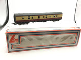Lima 305344 OO Gauge BR Maroon/Cream Mk1 Full Brake Coach M34722