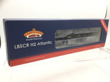 Bachmann 31-921ASF OO Gauge LB&SCR H2 Atlantic 32425 'Trevose Head' BR Lined Black (Early)(DCC SOUND)