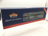 Bachmann 31-922SF OO Gauge LB&SCR H2 Atlantic 422 LB&SCR Umber (DCC SOUND)