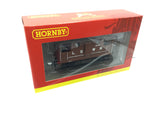 Hornby R6911 OO Gauge LSWR 20t Goods Brake Van 9646