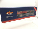 Bachmann 32-734CSF OO Gauge Class 66/0 66100 'Armistice 100 1918-2018' DB Cargo