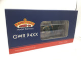 Bachmann 35-025A OO Gauge GWR 94XX Pannier Tank 9405 GWR Green (GWR) [W]