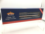 Bachmann 35-527SF OO Gauge Class 121 Single-Car DMU BR Network SouthEast (Revised)