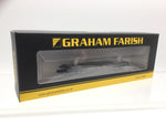 Graham Farish 373-350 N Gauge WD 40T 'Parrot' Bogie Wagon WD Grey