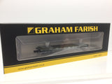 Graham Farish 373-351 N Gauge WD 40T 'Parrot' Bogie Wagon LMS Grey