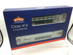 Bachmann 31-381 OO Gauge BR Blue/Grey 2EPB 2 Car EMU 6262