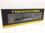 Graham Farish 373-352 N Gauge WD 50T 'Parrot' Bogie Bolster B BR Grey (Early)