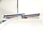 Graham Farish 8748 N Gauge Network SouthEast Class 159 Dummy and Centre Car