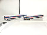 Graham Farish 8748 N Gauge Network SouthEast Class 159 Dummy and Centre Car