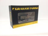 Graham Farish 377-255 N Gauge BR 16T Steel Mineral Wagon BR Grey (TOPS) [W]