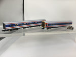 Graham Farish 8748 N Gauge Network SouthEast Class 159 Dummy and Centre Car