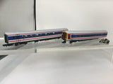 Graham Farish 8748 N Gauge Network SouthEast Class 159 Dummy and Centre Car