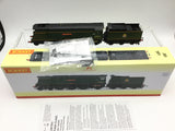 Hornby R3445 OO Gauge BR Green West Country Class 34032 Camelford