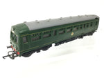 Triang R157 OO Gauge BR Green Met Cam DMU Car M79079 (DUMMY)