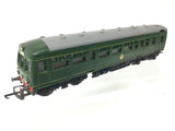 Triang R157 OO Gauge BR Green Met Cam DMU Car M79079 (DUMMY)