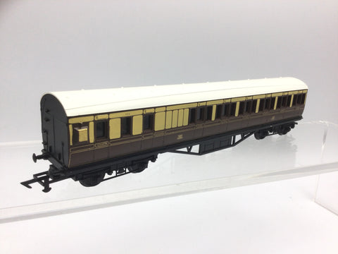 Graham Farish 10614 OO Gauge GWR Suburban Brake Coach 854