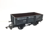 Dapol/1E Promotionals 5 Plank Wagon Wolverton Mutual Society - LIMITED EDITION
