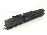 Hornby R2607 OO Gauge BR Green BB/WC 34088 213 Squadron (Pro Weathered)