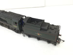 Hornby R2607 OO Gauge BR Green BB/WC 34088 213 Squadron (Pro Weathered)