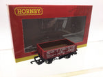 Hornby R6656 OO Gauge 5 Plank Wagon Ellis & Everard
