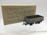 Peco R60/1F OO Gauge 5 Plank Wagon Forest Rock 71
