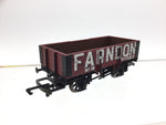 Hornby R6749 OO Gauge 5 Plank Wagon Farndon, Rugby 18