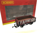 Hornby R6749 OO Gauge 5 Plank Wagon Farndon, Rugby 18