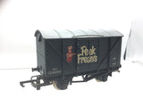 Wrenn W4318P/A OO Gauge Ventilated Van Peek Freans (Grey)(L1)