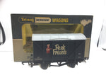 Wrenn W4318P/A OO Gauge Ventilated Van Peek Freans (Grey)(L1)
